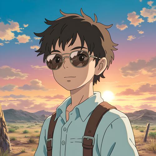 用户头像 追番的老猫