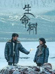 西瓜视频竖屏悬疑短剧灯塔看守人海报